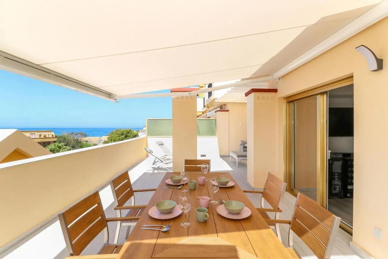 Romana Playa Beachfront Marbella